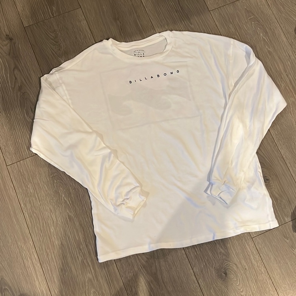 billabong longsleeve